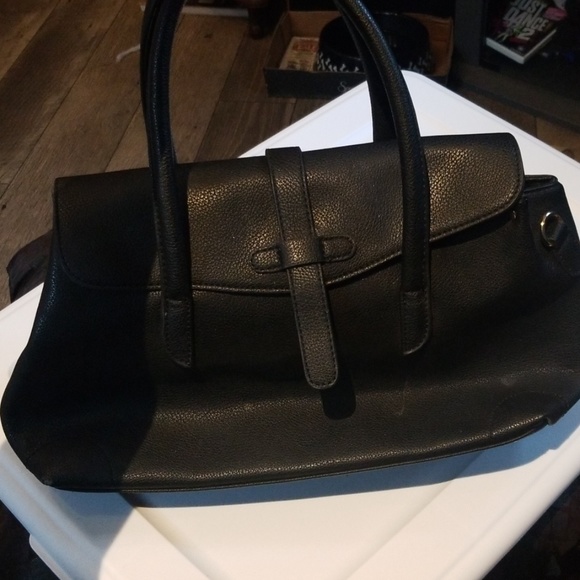 Mellow World Handbags - Black Mellow World purse